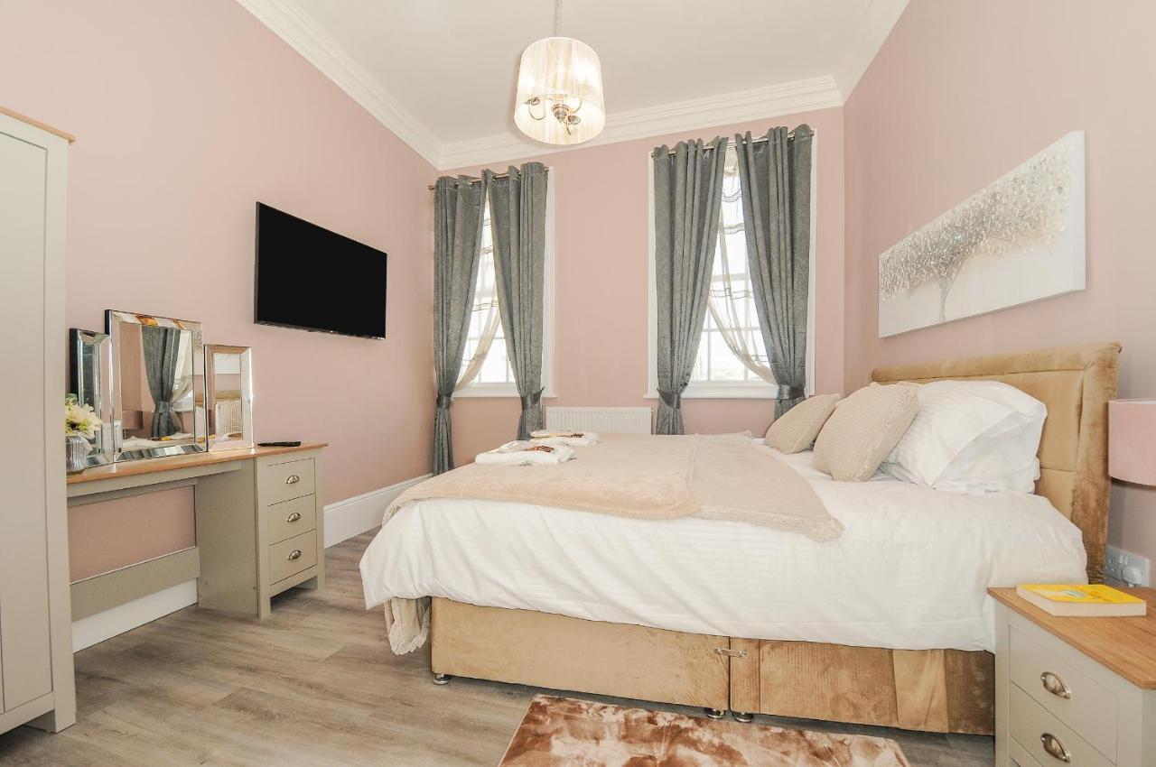 The Stannary Apartment Хелстън Екстериор снимка