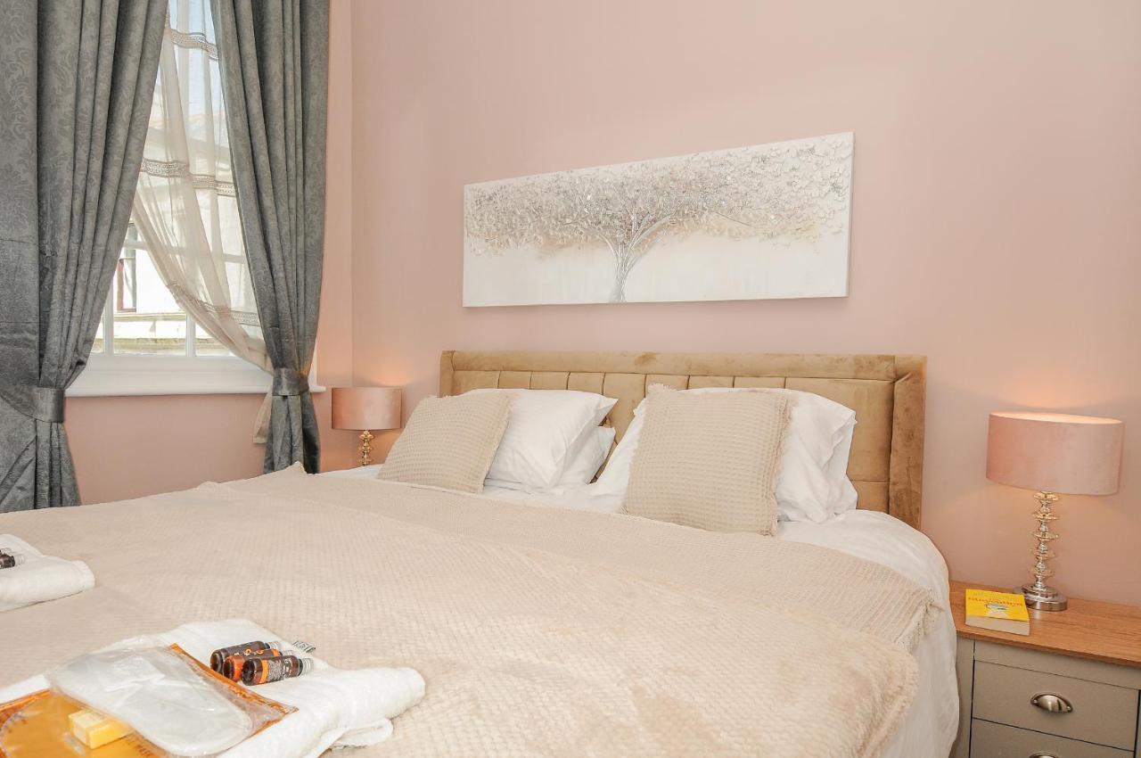 The Stannary Apartment Хелстън Екстериор снимка